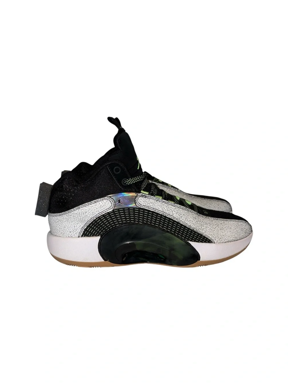 NWOB Air Jordan XXXV 35 ‘Bayou Boys’ DA2372-100 Sneakers Men’s Size 11.5